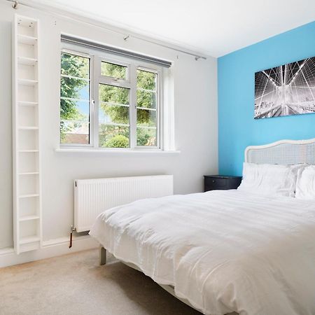 The Wimbledon Hideaway - Glamorous 3Bdr House With Garden Лондон Екстер'єр фото