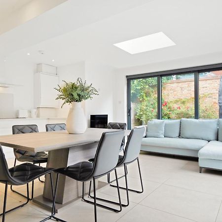The Wimbledon Hideaway - Glamorous 3Bdr House With Garden Лондон Екстер'єр фото