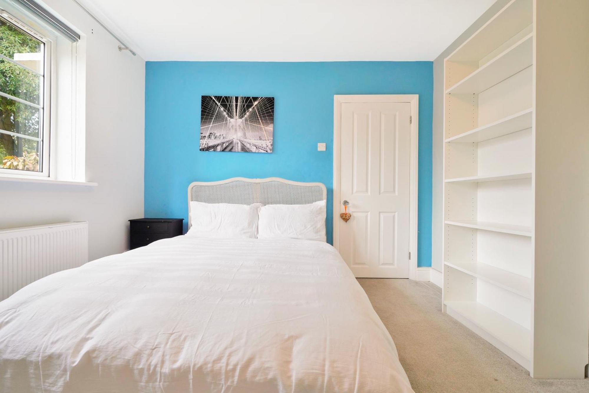 The Wimbledon Hideaway - Glamorous 3Bdr House With Garden Лондон Екстер'єр фото