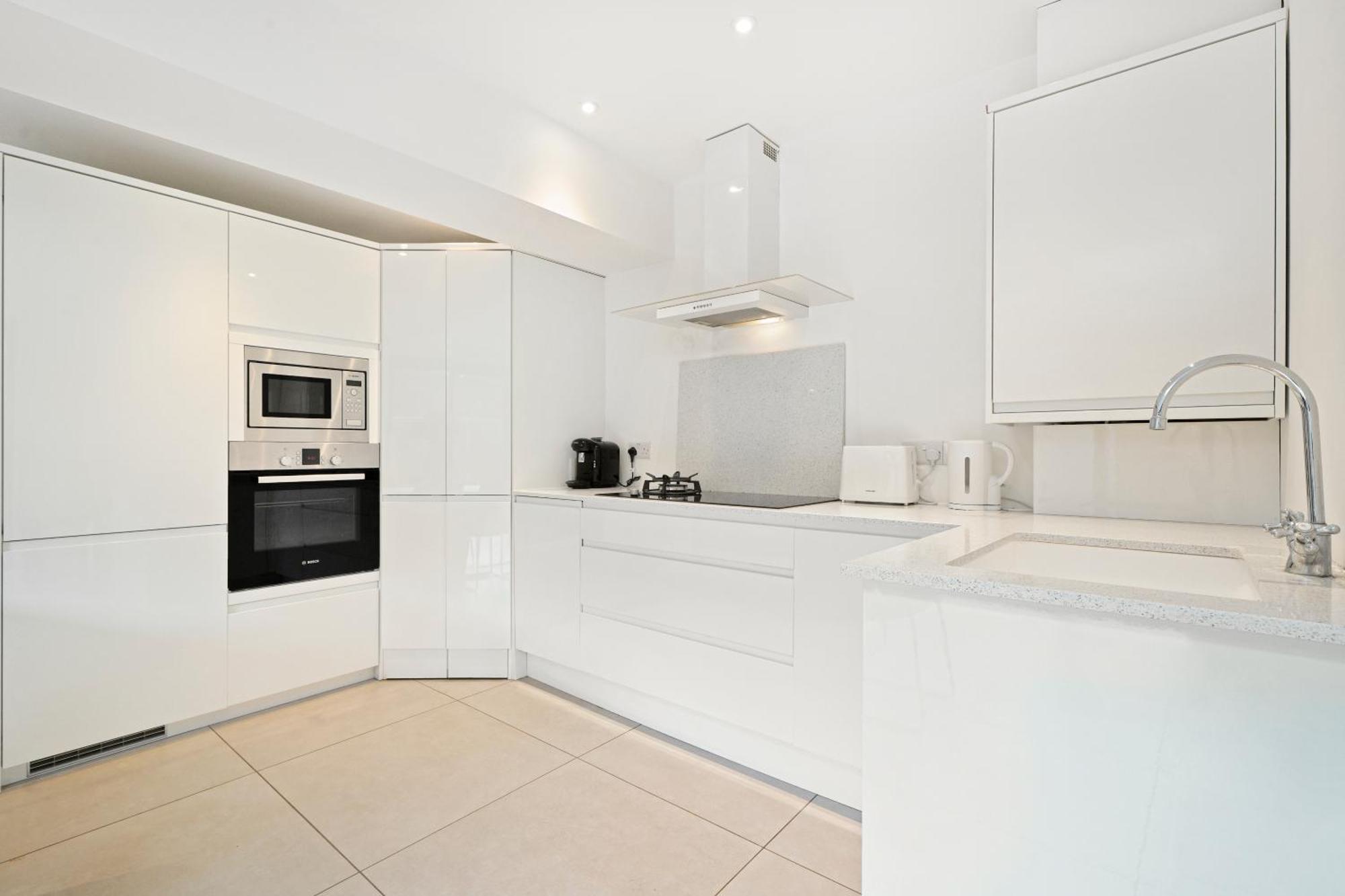 The Wimbledon Hideaway - Glamorous 3Bdr House With Garden Лондон Екстер'єр фото