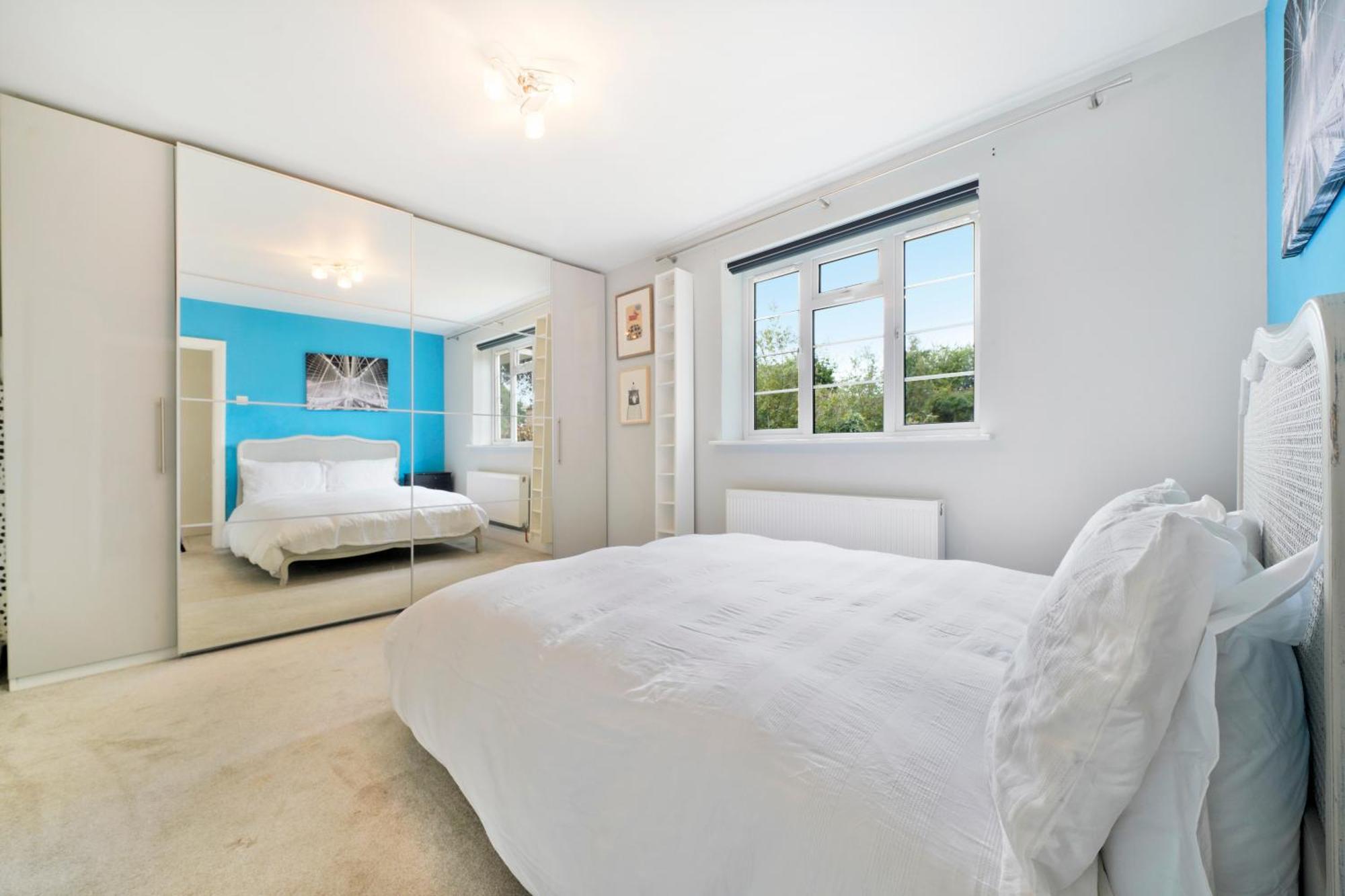 The Wimbledon Hideaway - Glamorous 3Bdr House With Garden Лондон Екстер'єр фото